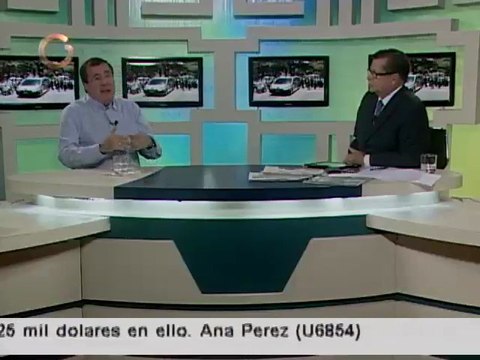 César Pérez Vivas en Globovisión