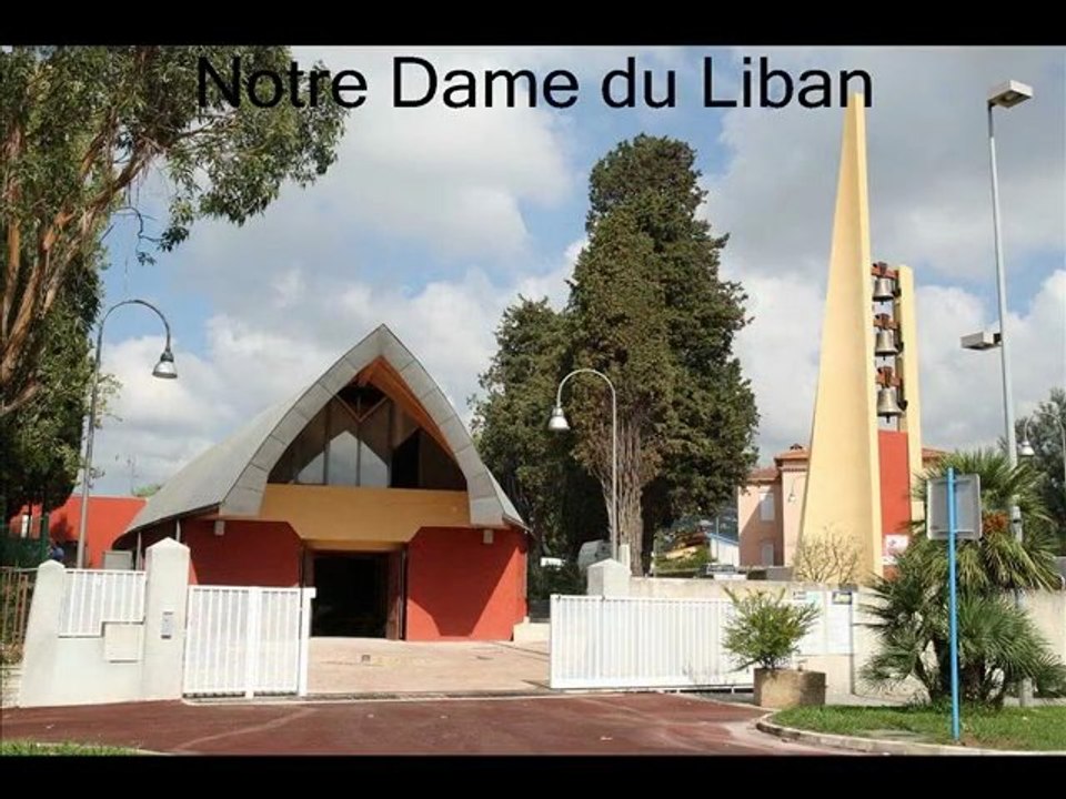 Construction de ND du Liban à mandelieu (Version longue du Boléro)