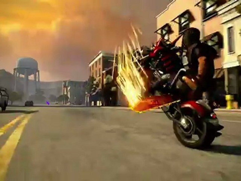 Twisted Metal Broken