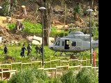 Encuentran e identifican nuevos restos humanos en fusilaje de accidente aéreo en Chile