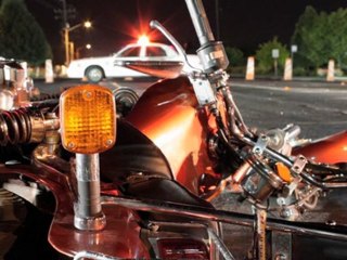 If I was lane splitting, am I automatically at fault?