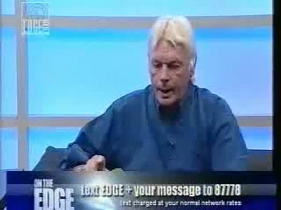 David Icke 2010 part 1