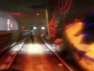 The Darkness II   E3 2011 Trailer