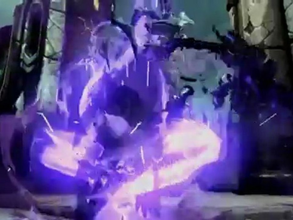 The Darksiders 2   E3 Trailer