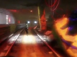 The Darkness II - E3 2011 gameplay Trailer
