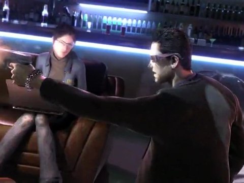 Saints Row The Third Power Announce Trailer