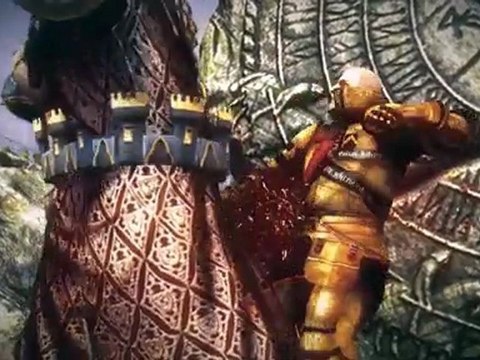 The Witcher 2 - Xbox 360 Reveal Teaser