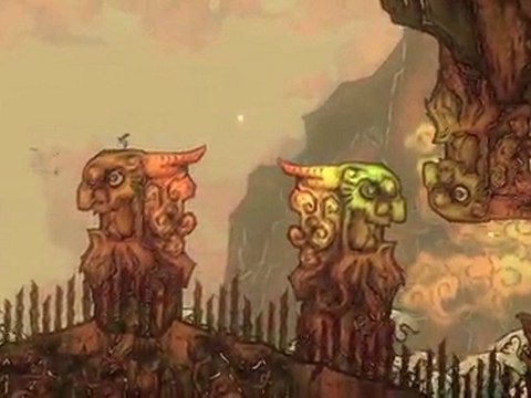 Alice: Madness Returns - Mini games Trailer