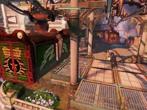 BioShock Infinite - E3 2011 demo teaser Trailer