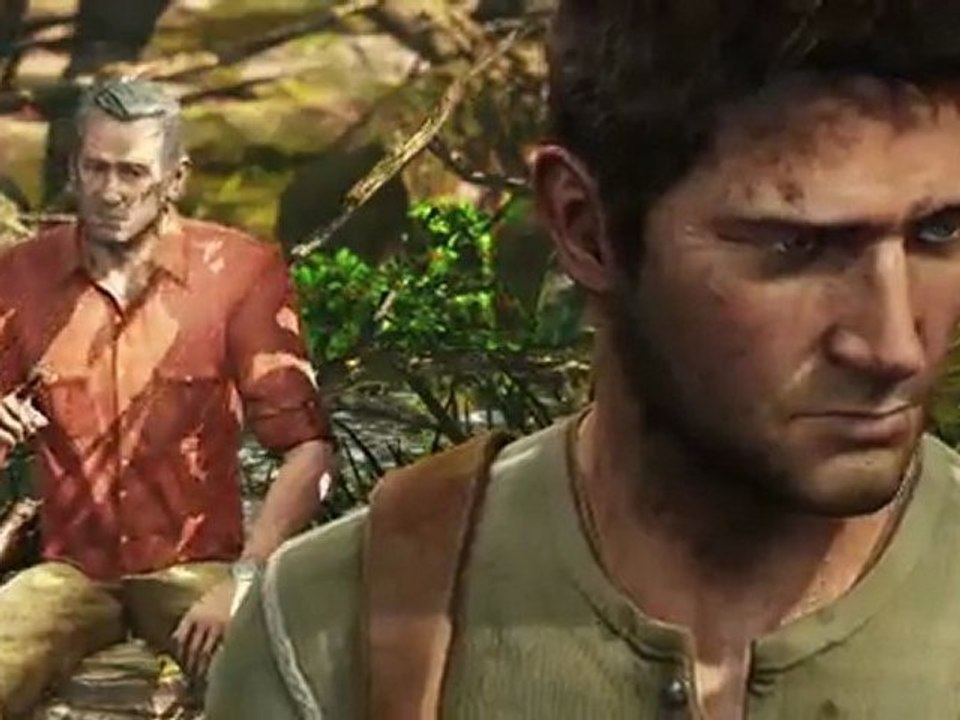Uncharted 3: Drake's Deception - E3 2011 Trailer