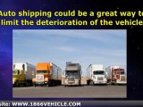 Auto Shipping | Services Offered by Auto Shipping Companies
