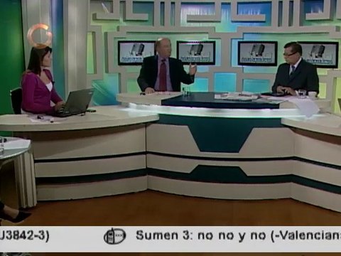 Carlos Blanco sobre elecciones presidenciales