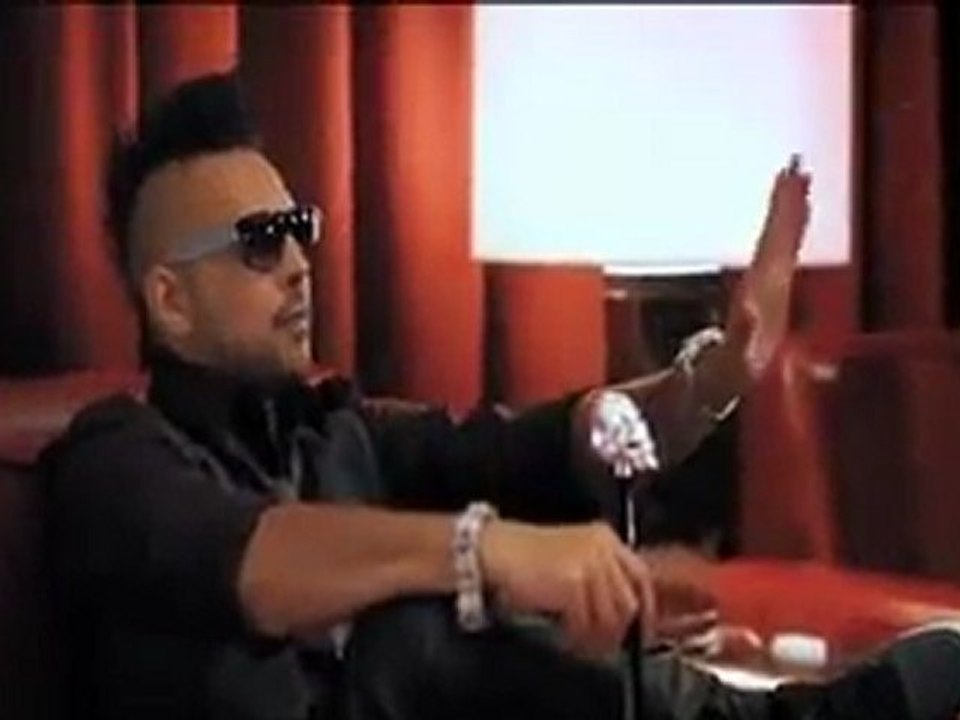 Sean Paul Ft. Alexis Jordan - Got 2 Luv U