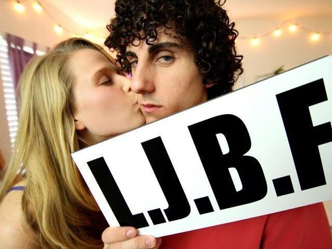 Lets Just Be Friends