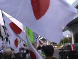 【9/19】フジテレビ抗議デモ　バーチャルツアー１【頑張れ日本】