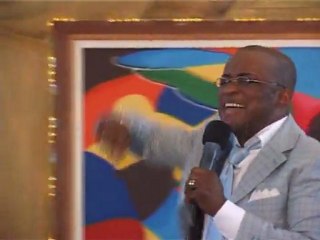 BISHOP KODJA GUY VINCENT( QUI EST TON PROPHETE)