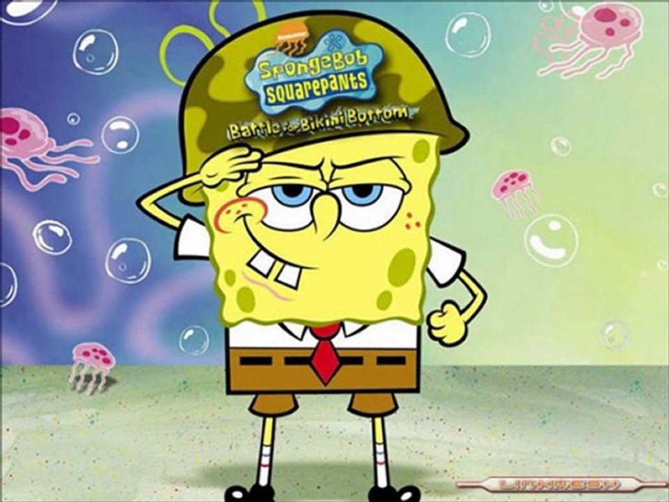 BOB ESPONJA