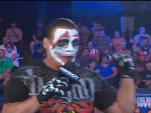 TNA Impact 9/22/11 - September 22 2011 High Quality Part 1/10