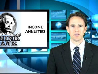 What Is An Income Annuity?
