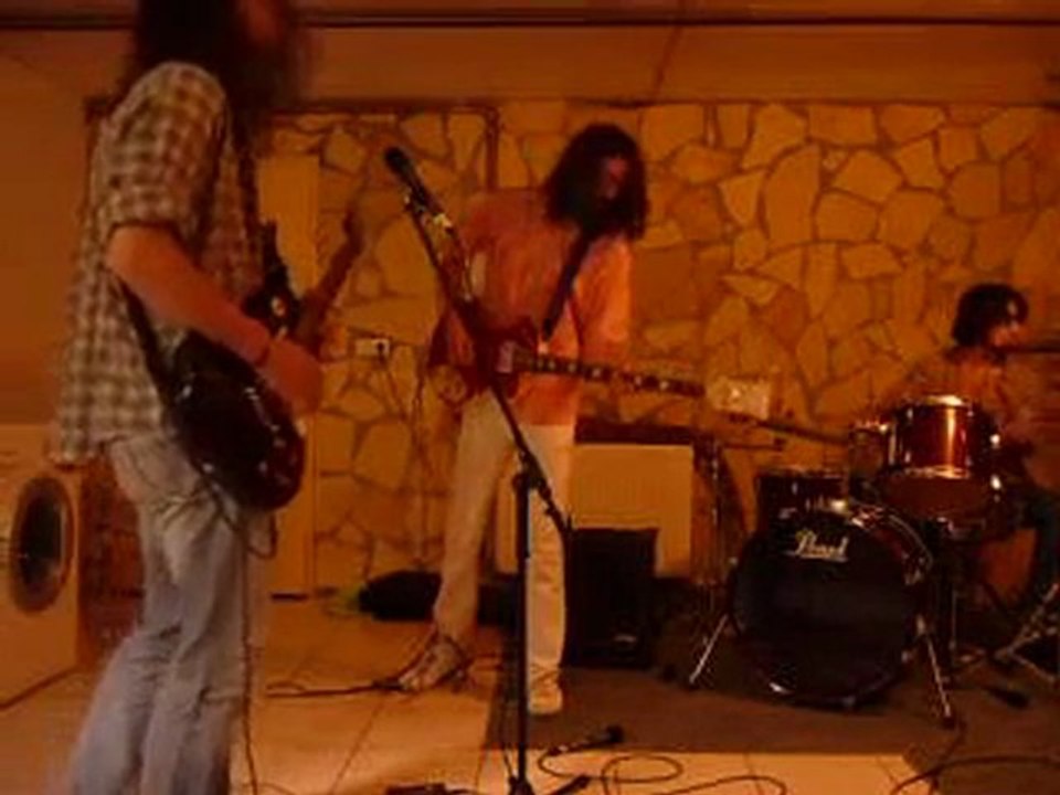 The Crooked Axis - L'Enfant Assassin Des Mouches - 5july2011