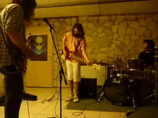 The Crooked Axis - Before We Come Down - 3july2011