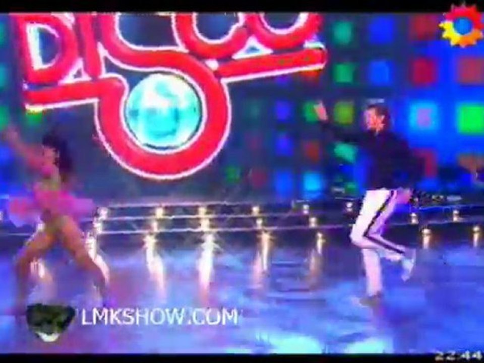 peter disco