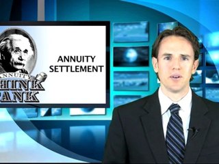 What Are Annuity Settlements?