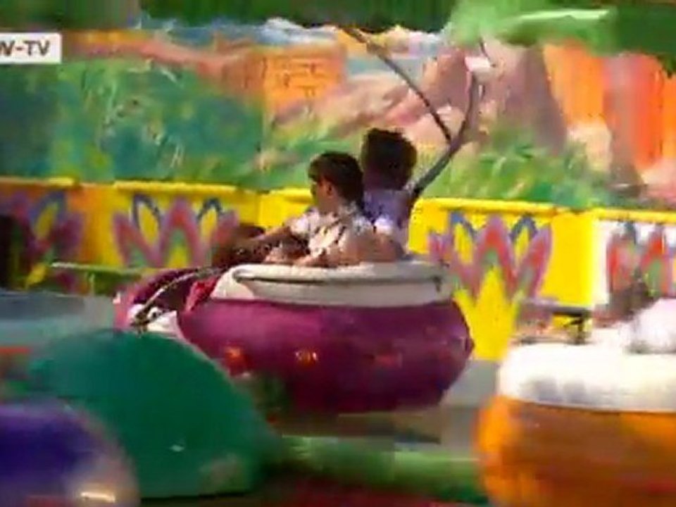 Old-time fun | Video of the day