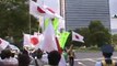 【9/19】フジテレビ抗議デモ　バーチャルツアー３【頑張れ日本】