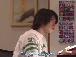 [TimeLesSub] Samurai High School Ep 03 part2