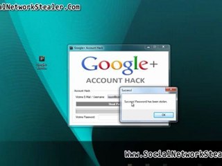 Anonymous Google Plus Account hacking Privet Tool - Free Giveaway