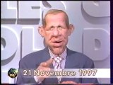 Extrait De L'emission Les Guignols De L'info Novembre 1997 Canal 