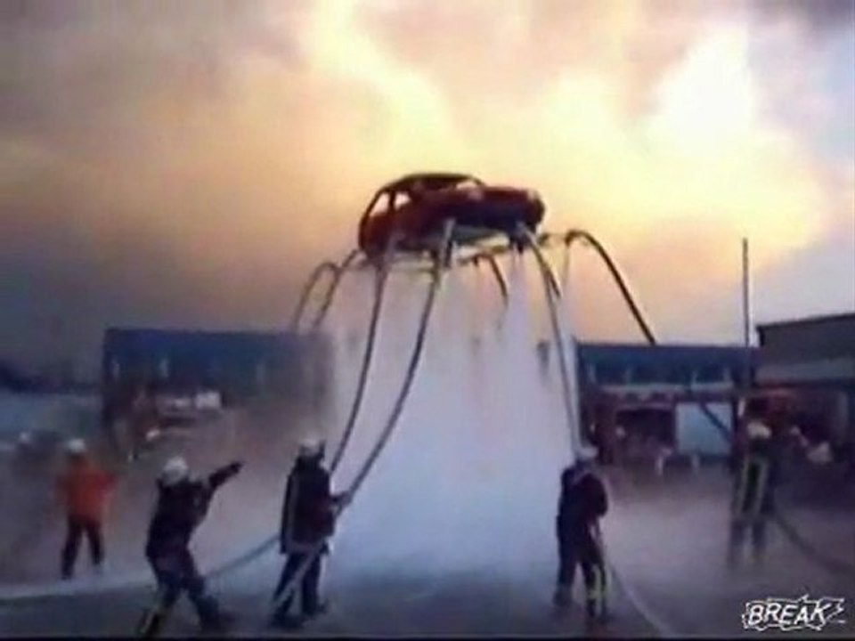 Die 10 Most Awesome Fire Fighters In Internet-Geschichte
