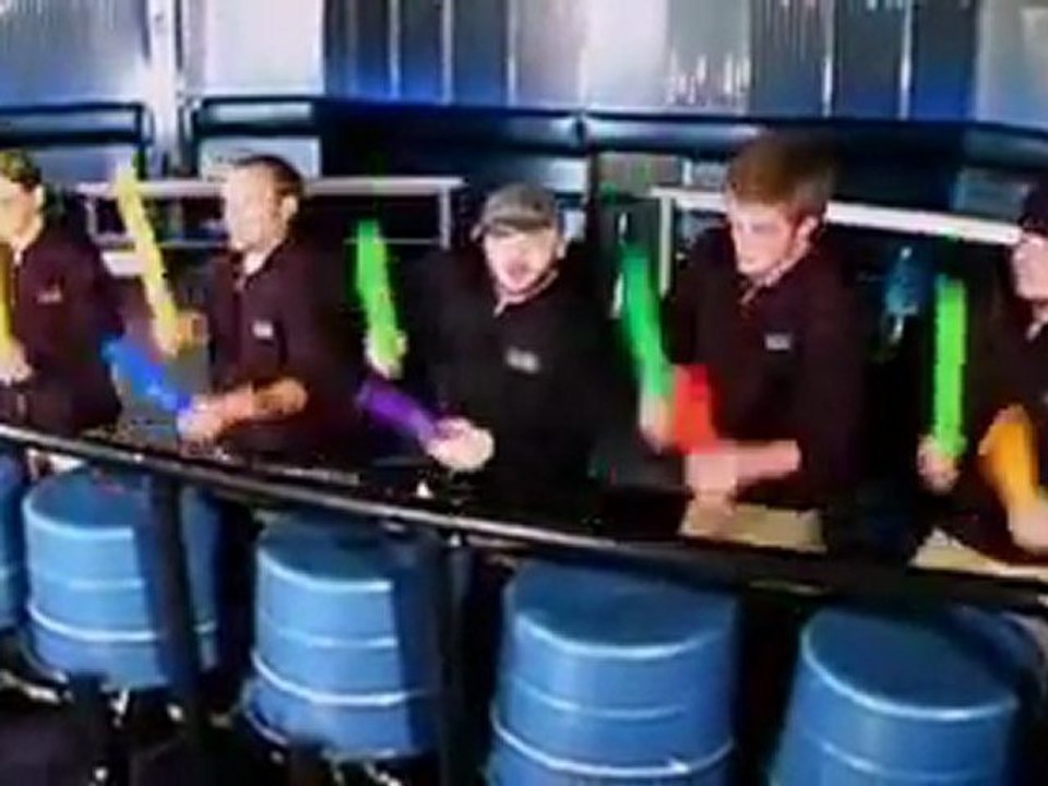 Plastic Music – Axel F