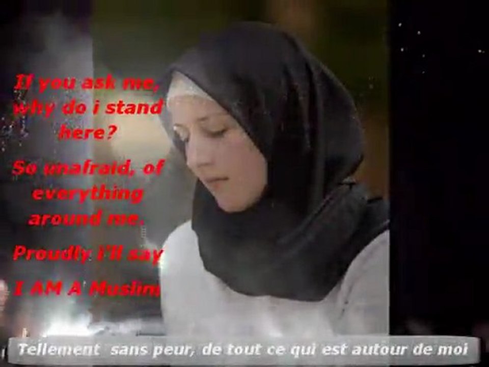 I am a Muslim - Deen-ul-Islam (Lyrics Fr / Eng) - Zain Bhikha