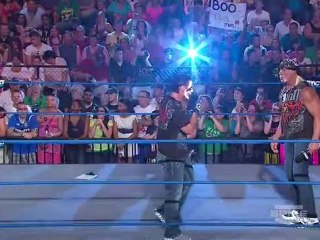 iMPACT Wrestling - 22/9/11 Part 1/6 (HQ)