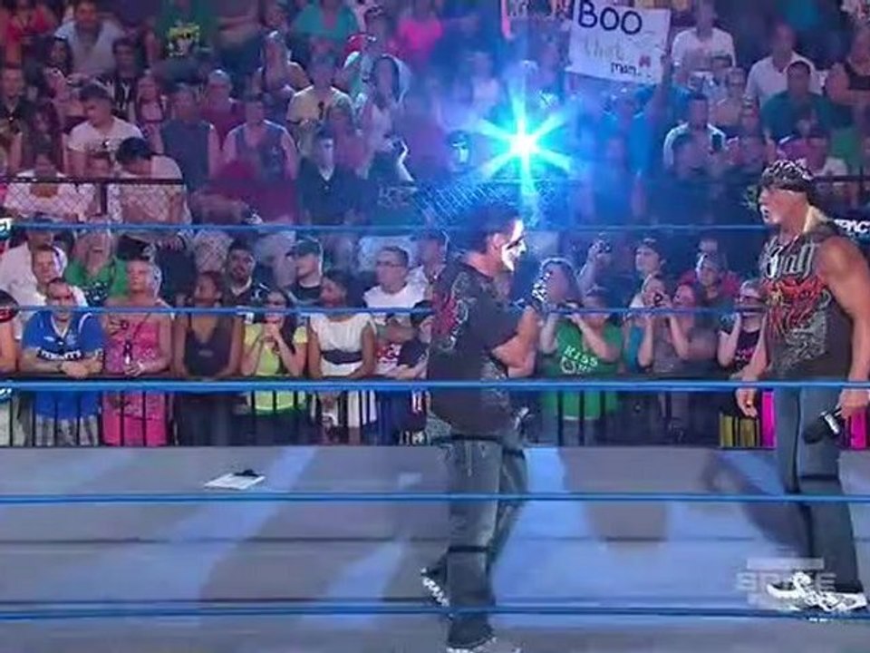 iMPACT Wrestling - 22/9/11 Part 1/6 (HQ)