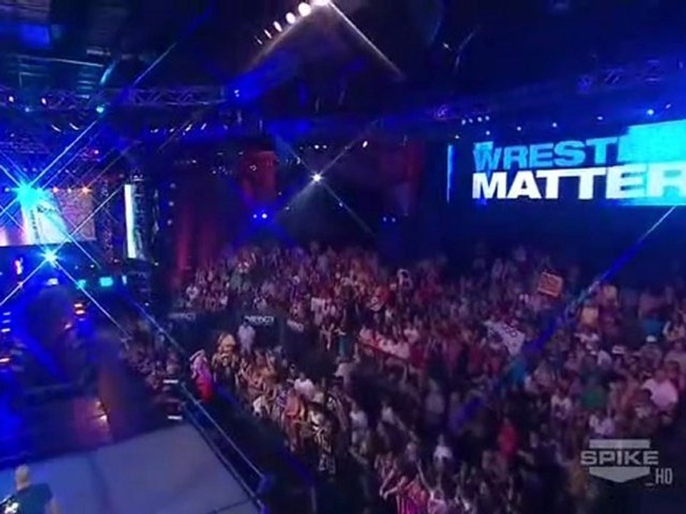 iMPACT Wrestling - 22/9/11 Part 3/6 (HQ)