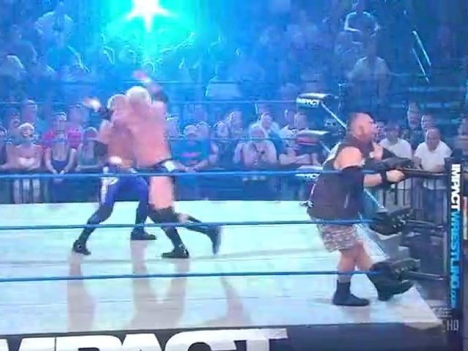 iMPACT Wrestling - 22/9/11 Part 4/6 (HQ)