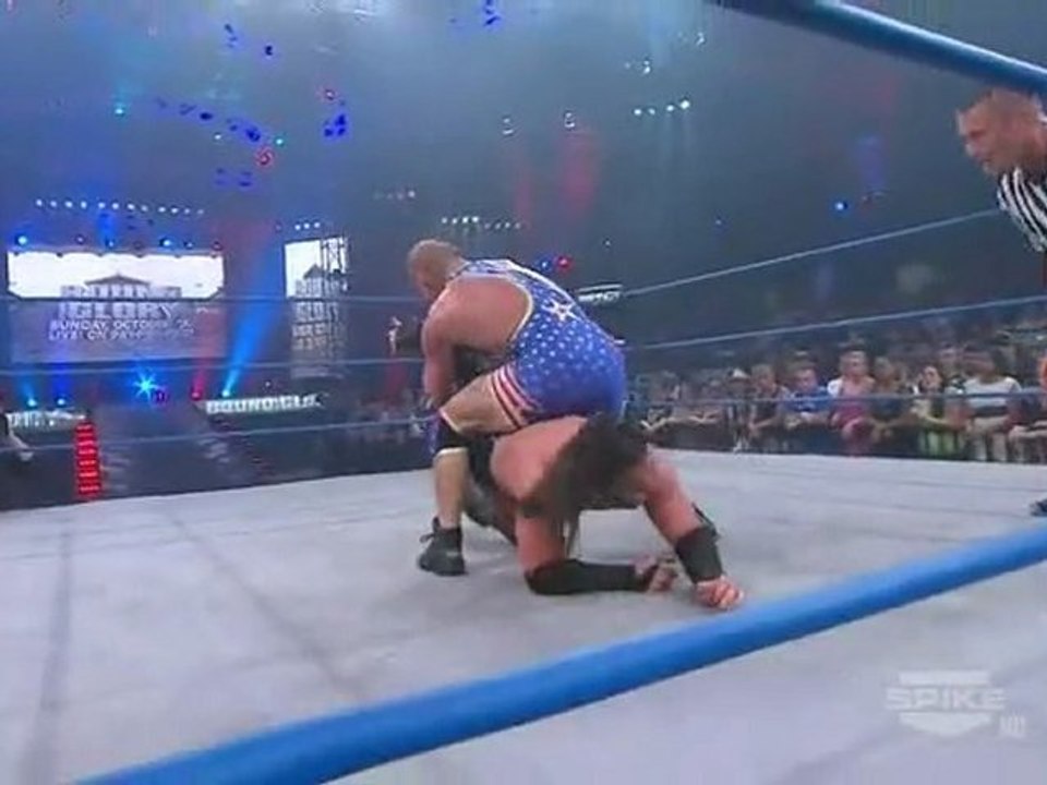 iMPACT Wrestling - 22/9/11 Part 6/6 (HQ)
