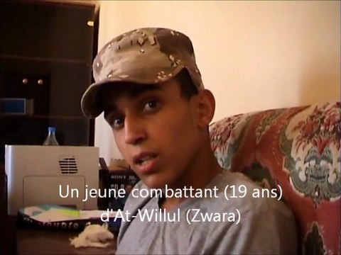 Voyage à Adrar n Infusen (Première partie)