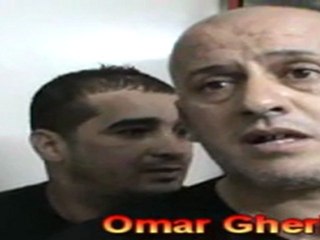 Interview Omar Ghrib (22/09/2011)