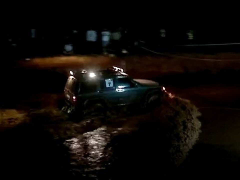 düzce offroad şenlikleri 2011 1.bl