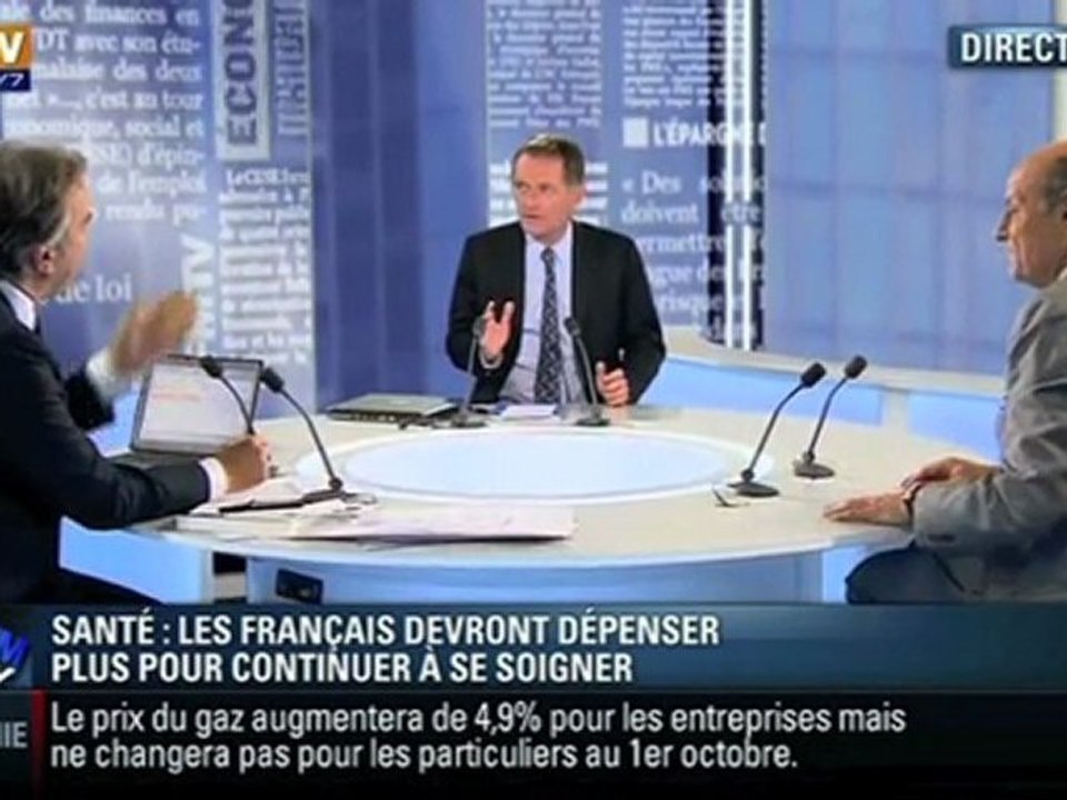 Santé : les français devront ils dépenser plus ?