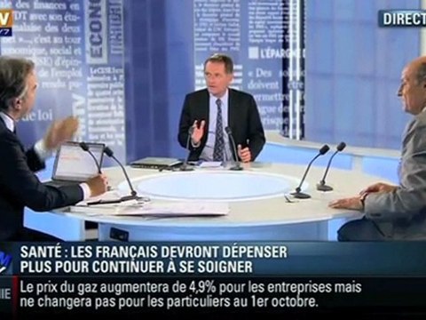 Santé : les français devront ils dépenser plus ?