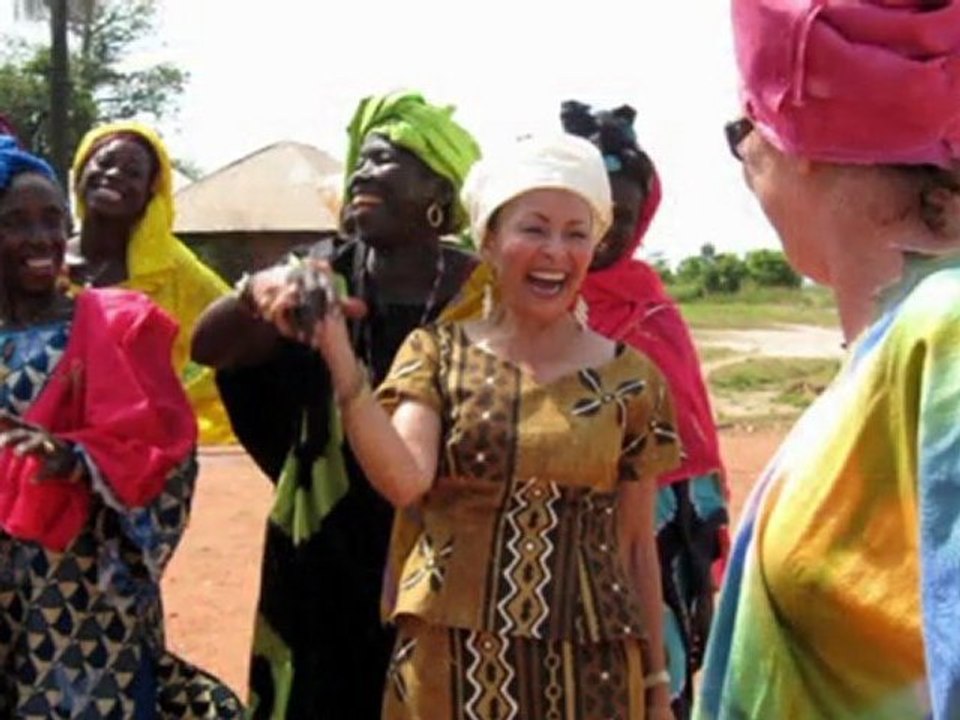AGORA L'EMISSION 136 : LA COOPERATION ROSSO SENEGAL AVEC LA VILLE DE SAINT-LAURENT-BLANGY PRESENTEE A L'ECOLE LANGEVIN