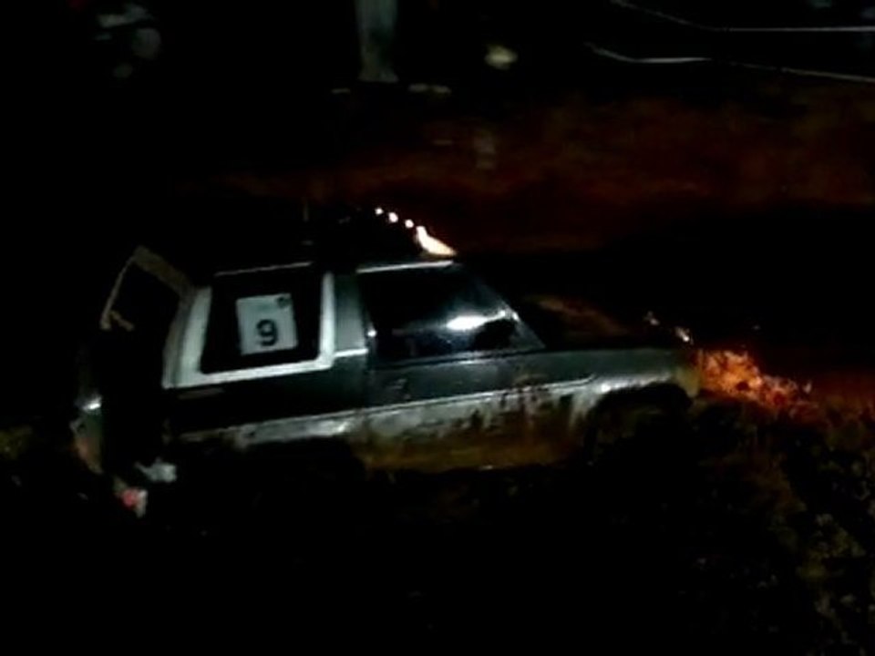 düzce offroad şenlikleri 2011 4.bl
