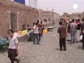 Yemen lideri Salih, üç ay sonra ülkesine döndü