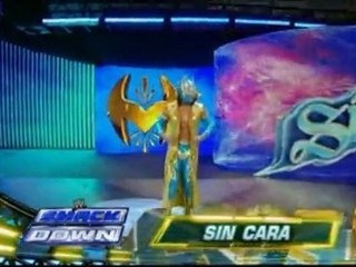 WWE Smackdown - 9/23/11 Part 2 (HQ)