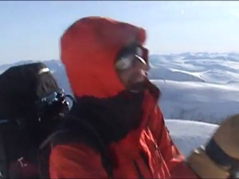 Rail and Ride : La Laponie par les sommets